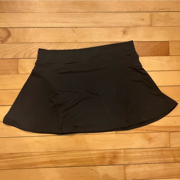 I.AM.GIA Black Mini Skirt - Picture 3 of 3